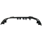 Renault Captur rear bumper lower section 2020-2024 Genuine 850B24059R