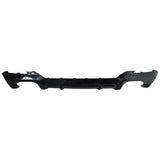 BMW X3 M Sport rear bumper trim G01 2021-2024 SUV Genuine 51128081853