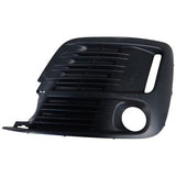 Citroen Despatch front bumper left grill 2017-2019 Van Genuine 9811723477