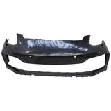 Porsche Panamera Sport Design front bumper 2017-2022 971 Genuine 971807221ACFFF