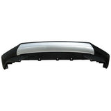 Honda HRV HR-V front bumper lower valance 2021-2024 Genuine Used 71161-3M0-J0
