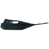 Seat Leon front bumper left LH grill 2021-2024 Genuine 5FA853665G