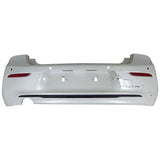 BMW 1 series rear bumper F20 Sport Luxury 2015-2018 LCI Genuine 51127371756