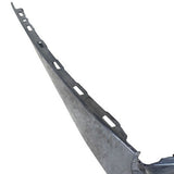 BMW IX rear bumper upper section 2021-2025 SUV Genuine 51128737822