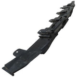 Audi TT front bumper lower fitting trim SE 2007-2010 Genuine 8J0807233