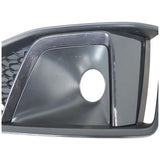 Audi A4 B9 S4 S Line front bumper right grill 2019-2020 Genuine 8W0807682BA