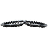 BMW X5 G05 front bumper upper grill SUV 2019-2022 Genuine 7454888