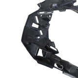 Peugeot 2008 front bumper left LH fitting trim 2023-2025 Genuine 9852665880