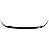 Audi Q8 E-Tron rear bumper insert trim 2023 -2025 Genuine 4KE807833C