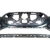 Mercedes Benz EQS SUV AMG Line front bumper 2023-2026 Genuine A2968855201