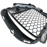 Maserati Grecale front bumper left grill 2022-2025 Genuine 670170796