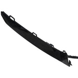 Audi Q6 E-Tron S Line front bumper centre grill 2024-2025 Genuine 85H807725B