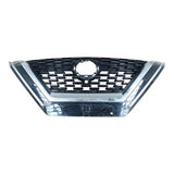 Nissan Qashqai front bumper grill Facelift 2020-2024 SUV Geniune 62310 6UA*A