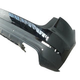Porsche Cayenne rear bumper 2018-2021 Genuine 9Y0807421A