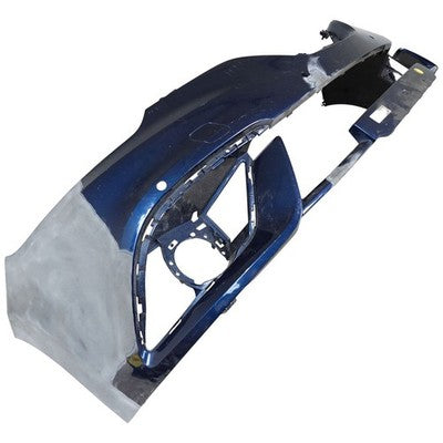 Renault Scenic front bumper 2016-2018 hatchback Genuine pn 620224328R