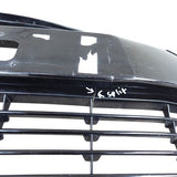 Toyota Aygo front bumper grill 2018 2019 Hatchback Genuine 53112-0H180
