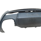 Porsche Macan rear bumper 2022-2025 Genuine 95B807521AT