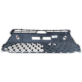 Toyota AYGO X front bumper centre grill 2020-2023 Genuine 53111-0H140