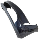 Porsche Taycan front bumper 2019-2023 Genine 9J1807221DFFF