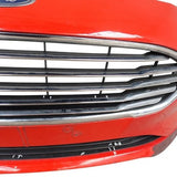 Ford fiesta front bumper 2018-2022 Hatchback Genuine H1BB-17757-A