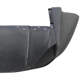 Porsche Taycan rear bumper 2019-2023 Genuine 9J0807421A 9J1807983F