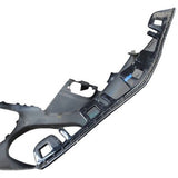 Citroen C3 front bumper upper section 2016-2019 Hatchback Genuine 9813378877