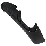 MG HS Hybrid rear bumper lower valance 2022-2024 Genuine P10922776