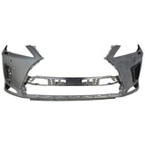 Lexus RX F Sport front bumper 2019-2022 SUV 5 Door Genuine pn 52119-48590