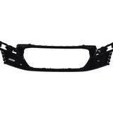Audi Q4 E-Tron front bumper centre grill trim 2021-2024 Genuine 89A807725A