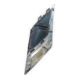 Mitsubishi Outlander front bumper left chrome grill 2015-2018 Genuine 8400G481