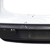 Porsche Taycan rear bumper 2019-2023 Genuine 9J0807421A