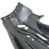 Volkswagen T-Cross rear bumper T Cross 2024-2026 Genuine 2GM807421A