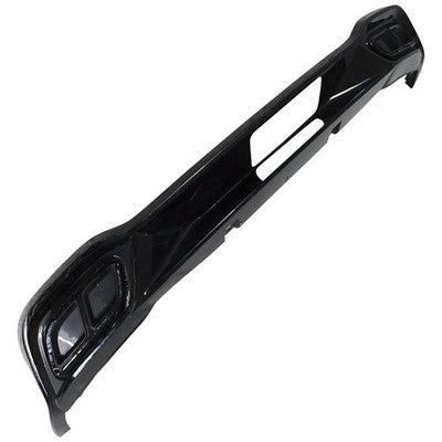 Volkswagen Golf R Line rear bumper trim valance 2021-2024 Genuine 5H6807568J