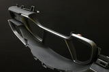 Honda Civic dash cluster surround trim and vents 2017-2019 Genuine 77610-TEA-T0-