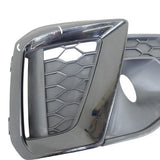 Audi A4 Avant B9 front bumper RH fog grill 2020-2022 Genuine 8W0807682AM