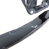 BMW IX front bumper 2021-2024 SUV Electric Genuine Used 51117933621