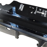 Jaguar F Type rear bumper 2013-2018 Coupe Genuine Used Part EX53-17D781-A