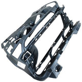 Porsche 718 Boxster GTS front bumper right grill frame 982 Genuine 982807698B