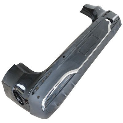 Mercedes Benz GLA AMG Line rear bumper 2024-2026 Genuine A2438805401
