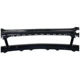 Bentley Continental GT Coupe front bumper upper GTC 2018-2022 Genuine 3SD807437