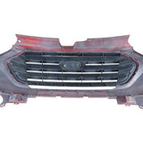 Ford Transit custom front bumper upper 2018-2021 Genuine Used JK21-17F003-AG