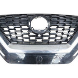 Nissan Qashqai front bumper grill Facelift 2020-2024 SUV Geniune 62310 6UA*A