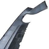 Maserati Levante rear bumper lower valance 2017-2019 Genuine 670045348