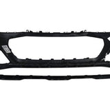 Audi Q8 E-Tron front bumper centre section Sportback 2023-2025 Genuine 4KE807725