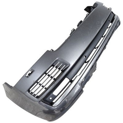 Range Rover Vogue front bumper L405 2013-2017 SUV Genuine CK52-17F003-AA