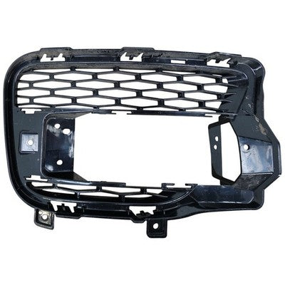 Range Rover Sport front bumper right grill 2013-2017 Genuine DK62-17K946-AA