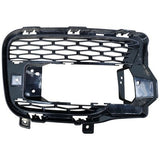 Range Rover Sport front bumper right grill 2013-2017 Genuine DK62-17K946-AA