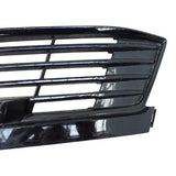 Vauxhall Astra L GS Line front bumper lower grill 2022-2025 Genuine 9839979680
