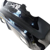 Jaguar F Type rear bumper 2013-2018 Coupe Genuine Used Part EX53-17D781-A