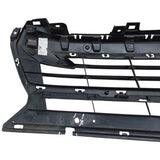 Isuzu DMax D-Max front bumper centre grill 2021-2023 Pickup